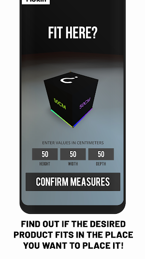 Fit Here? Screenshot 0