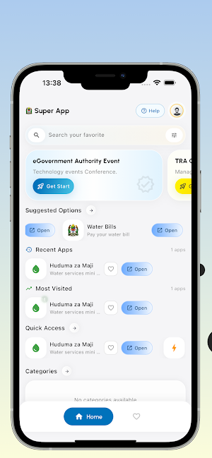 SuperAppTz,Super App,SupperTz, Screenshot 2