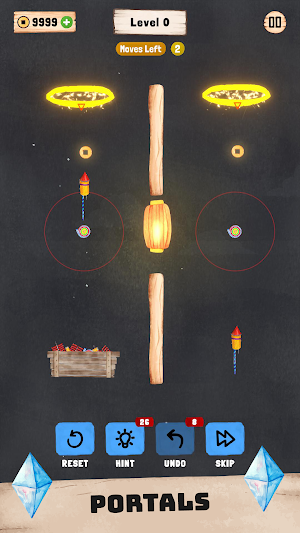 Make It Boom Puzzle Game Screenshot 1