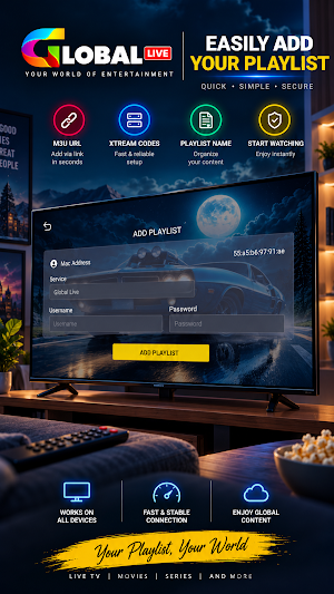 Global Live Screenshot 2