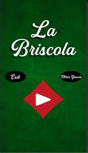 La Briscola - Free Card Game Screenshot 0