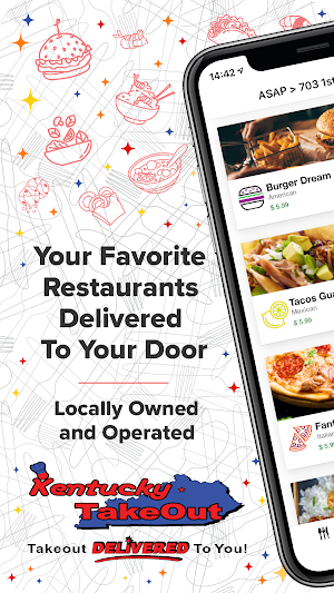 Kentucky Takeout Screenshot 0