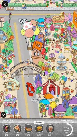 Find It Out:Hidden Object Game Screenshot 0