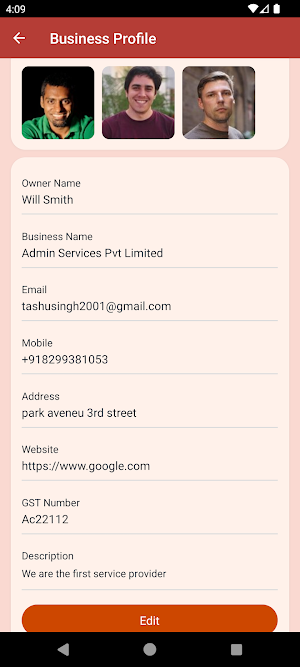 Fix my House Builder Screenshot 1