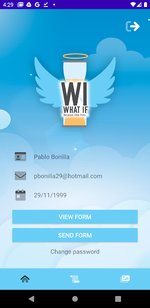 W-If Screenshot 1