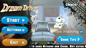 Dream Drive Screenshot 0