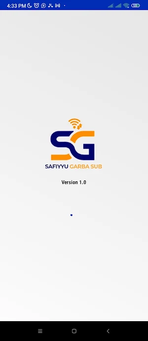 SAFIYYU GARBA SUB Screenshot 0