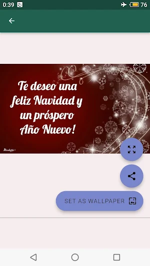 Feliz Año Nuevo 2024 Screenshot 3
