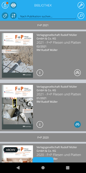 F+P Screenshot 0