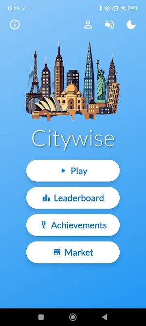 Citywise: Explore the World! Screenshot 0