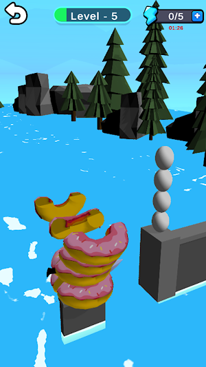 Blade Hopper Screenshot 1