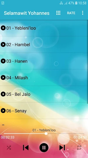 Selamawit Yohanis - Yebleni'loo Screenshot 1