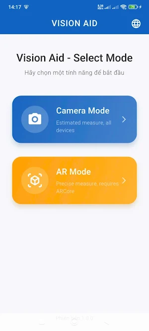 Smart Vision Assist Screenshot 1
