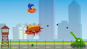 Jetto Riders Screenshot 2