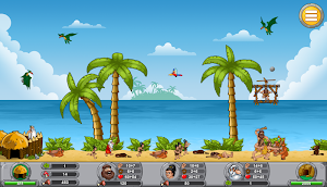 In Ancient Times : The Isle of Hope Screenshot 1
