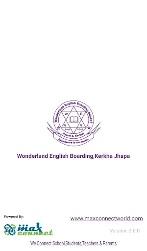 Wonderland English Boarding,Jhapa Screenshot 0
