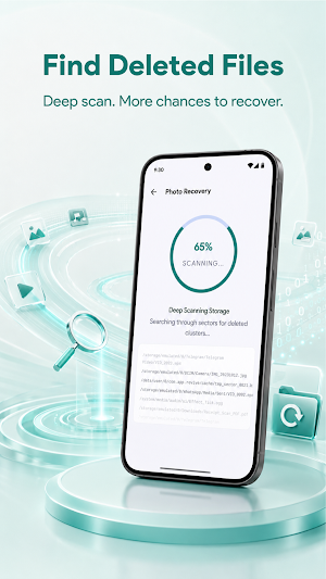 File Recovery Medic Screenshot 3