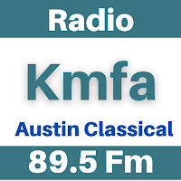 Kmfa 89.5 Fm Austin Classical