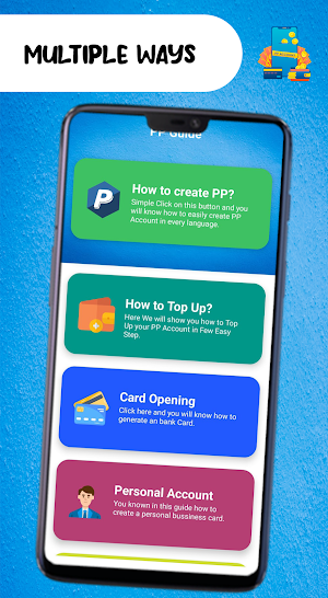 How to Open a PayPal Account Screenshot 1