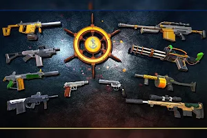 Navy Gun Strike - FPS Counter Terrorist Shooting Screenshot 1