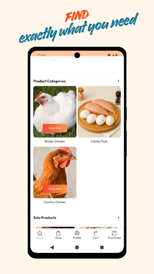 Hens Go Screenshot 3