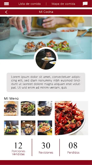 Bonchef Screenshot 1