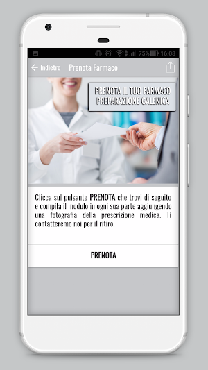 Farmacia Cerra Screenshot 2