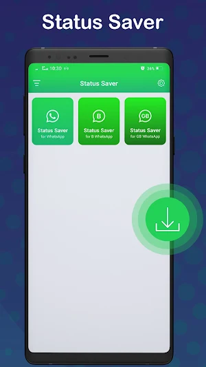 Status Saver - Story Saver Screenshot 0