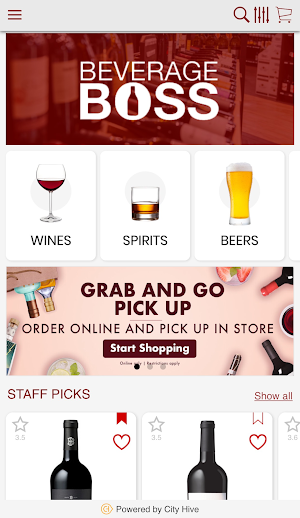 Beverage Boss Screenshot 1