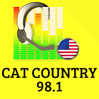 Cat Country 98.1