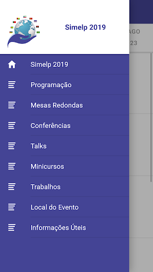 SIMELP 2019 Screenshot 1