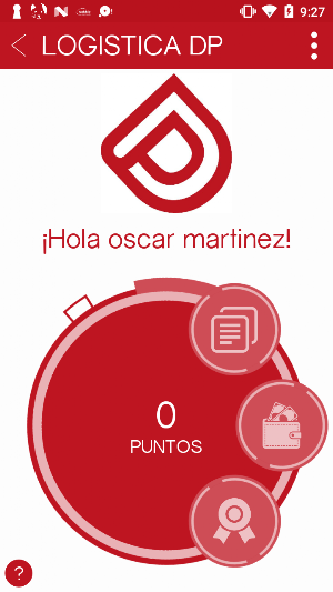 Logística DP Screenshot 0