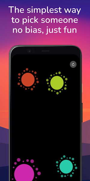 Finger Picker & Finger Chooser Screenshot 2