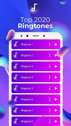 Top 2020 Ringtones Screenshot 1