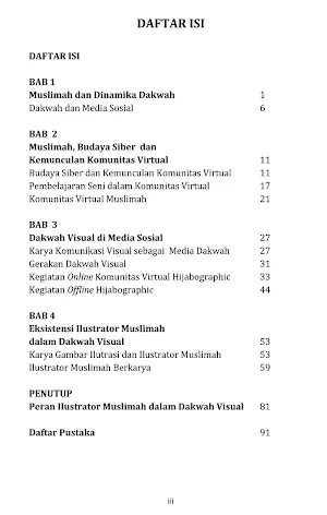 Muslimah Dakwah Visual Virtual Screenshot 1