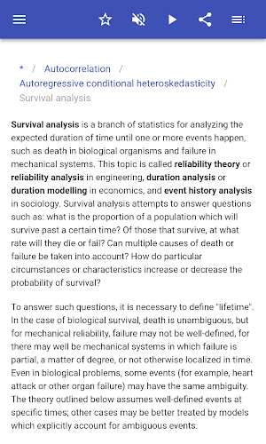 Econometrics Screenshot 3
