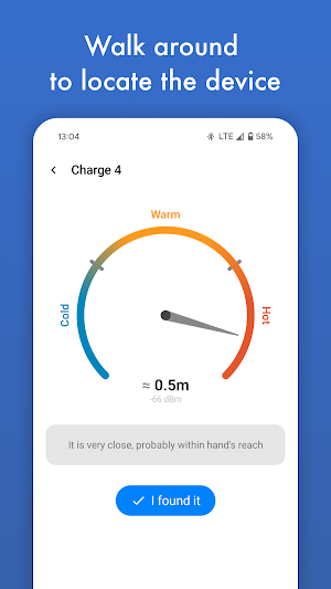 Bluetooth Finder Screenshot 3
