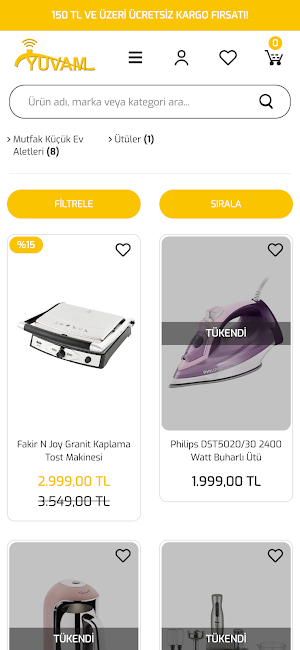 yuvamtelekom.com Screenshot 1