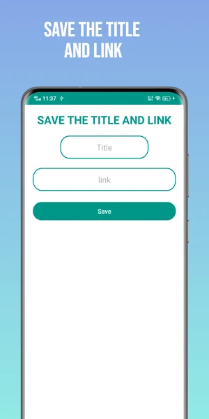 Open Shortcut with link Screenshot 0