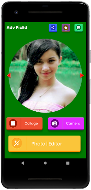 Adv PicEd Screenshot 0