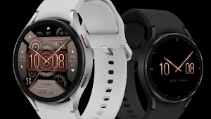 Red Brown For Wear OS Screenshot 3