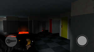 Horror - Red Door Yellow Door Screenshot 2