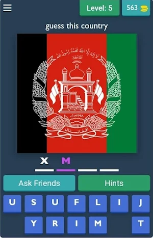 guess the country Screenshot 2