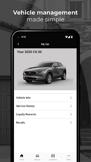 Mazda of Orland Park Screenshot 3