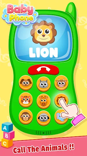 Baby Phone Game For Kids and Toddlers Screenshot 1