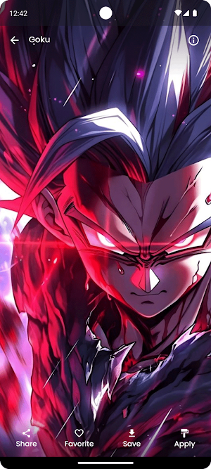 Anime Wallpapers Cool 4K 2024 Screenshot 2