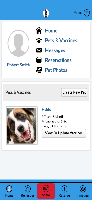 Kloud K9 Screenshot 1