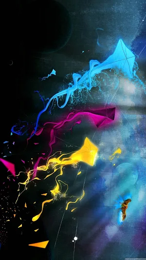 Abstract Wallpapers Screenshot 3