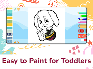 Coloring Games for Kids, Paint Screenshot 3