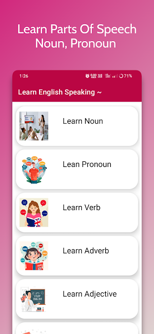 Learn English Speaking 2024 Screenshot 3